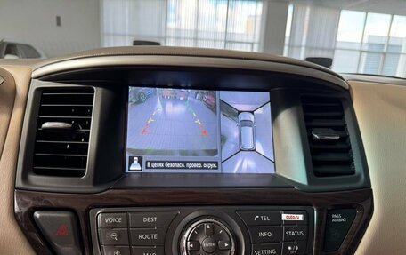 Nissan Pathfinder, 2014 год, 1 500 000 рублей, 23 фотография