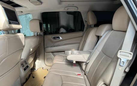 Nissan Pathfinder, 2014 год, 1 500 000 рублей, 34 фотография
