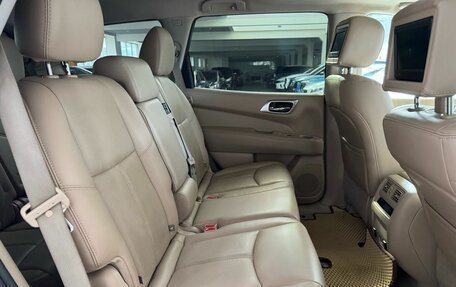 Nissan Pathfinder, 2014 год, 1 500 000 рублей, 37 фотография