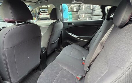 Hyundai Solaris II рестайлинг, 2013 год, 699 000 рублей, 6 фотография