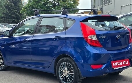 Hyundai Solaris II рестайлинг, 2013 год, 699 000 рублей, 3 фотография