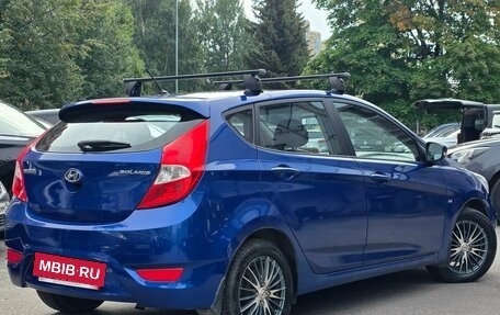Hyundai Solaris II рестайлинг, 2013 год, 699 000 рублей, 4 фотография