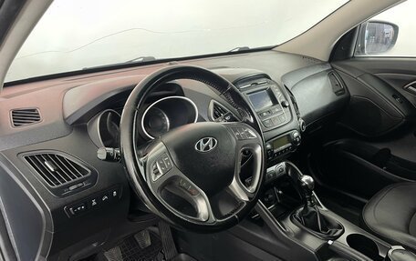 Hyundai ix35 I рестайлинг, 2014 год, 1 049 000 рублей, 8 фотография