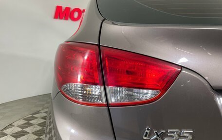 Hyundai ix35 I рестайлинг, 2014 год, 1 049 000 рублей, 7 фотография