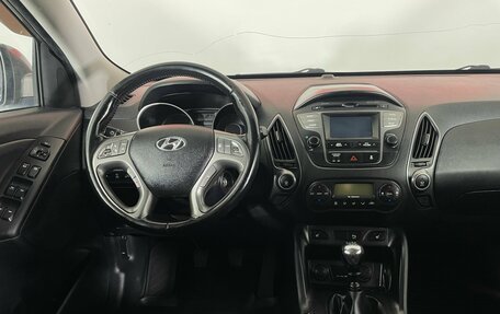 Hyundai ix35 I рестайлинг, 2014 год, 1 049 000 рублей, 11 фотография