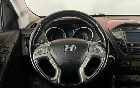 Hyundai ix35 I рестайлинг, 2014 год, 1 049 000 рублей, 12 фотография