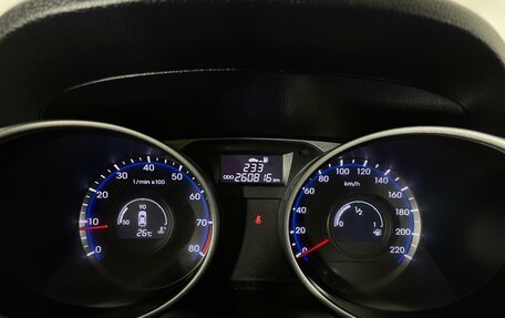 Hyundai ix35 I рестайлинг, 2014 год, 1 049 000 рублей, 13 фотография