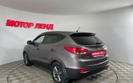 Hyundai ix35 I рестайлинг, 2014 год, 1 049 000 рублей, 6 фотография