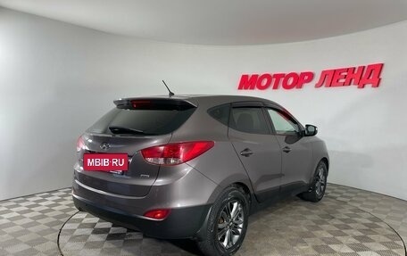 Hyundai ix35 I рестайлинг, 2014 год, 1 049 000 рублей, 4 фотография