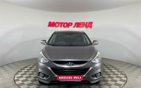 Hyundai ix35 I рестайлинг, 2014 год, 1 049 000 рублей, 2 фотография