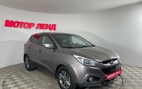 Hyundai ix35 I рестайлинг, 2014 год, 1 049 000 рублей, 3 фотография
