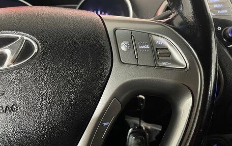 Hyundai ix35 I рестайлинг, 2014 год, 1 049 000 рублей, 15 фотография
