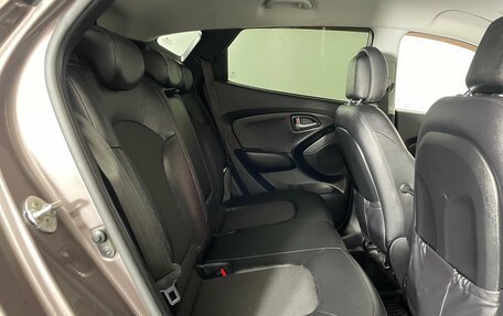 Hyundai ix35 I рестайлинг, 2014 год, 1 049 000 рублей, 26 фотография