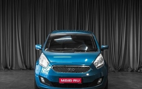 KIA Venga I, 2011 год, 869 000 рублей, 3 фотография