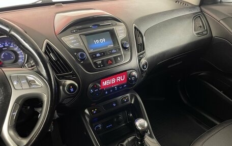 Hyundai ix35 I рестайлинг, 2014 год, 1 049 000 рублей, 18 фотография
