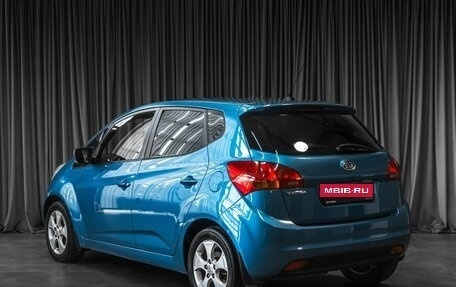 KIA Venga I, 2011 год, 869 000 рублей, 2 фотография