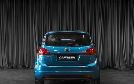 KIA Venga I, 2011 год, 869 000 рублей, 4 фотография