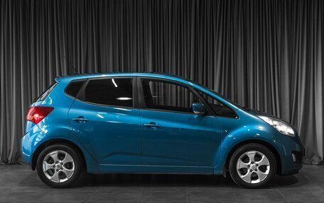 KIA Venga I, 2011 год, 869 000 рублей, 5 фотография