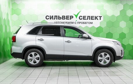 KIA Sorento II рестайлинг, 2016 год, 2 000 000 рублей, 8 фотография