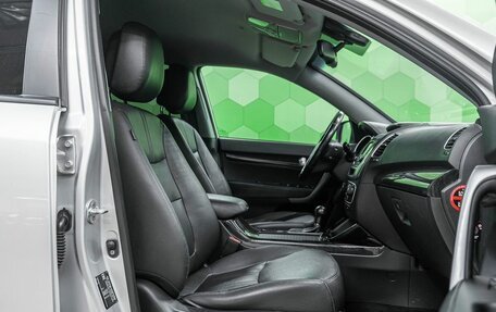 KIA Sorento II рестайлинг, 2016 год, 2 000 000 рублей, 12 фотография