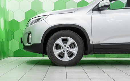 KIA Sorento II рестайлинг, 2016 год, 2 000 000 рублей, 9 фотография