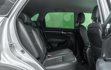 KIA Sorento II рестайлинг, 2016 год, 2 000 000 рублей, 13 фотография