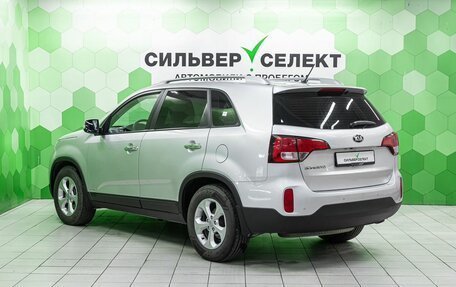 KIA Sorento II рестайлинг, 2016 год, 2 000 000 рублей, 6 фотография