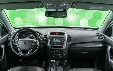 KIA Sorento II рестайлинг, 2016 год, 2 000 000 рублей, 14 фотография
