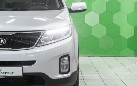 KIA Sorento II рестайлинг, 2016 год, 2 000 000 рублей, 10 фотография