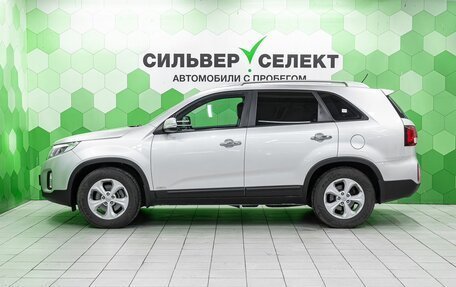 KIA Sorento II рестайлинг, 2016 год, 2 000 000 рублей, 7 фотография