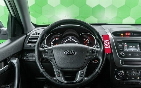 KIA Sorento II рестайлинг, 2016 год, 2 000 000 рублей, 15 фотография