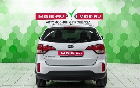 KIA Sorento II рестайлинг, 2016 год, 2 000 000 рублей, 4 фотография