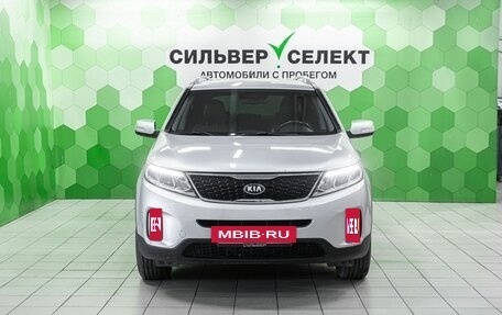 KIA Sorento II рестайлинг, 2016 год, 2 000 000 рублей, 3 фотография