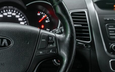 KIA Sorento II рестайлинг, 2016 год, 2 000 000 рублей, 17 фотография