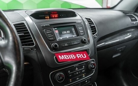KIA Sorento II рестайлинг, 2016 год, 2 000 000 рублей, 19 фотография