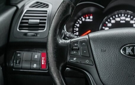 KIA Sorento II рестайлинг, 2016 год, 2 000 000 рублей, 16 фотография