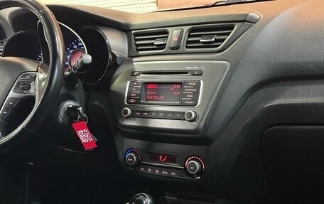 KIA Rio III рестайлинг, 2017 год, 1 249 000 рублей, 11 фотография