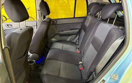 Hyundai Getz I рестайлинг, 2008 год, 376 000 рублей, 13 фотография