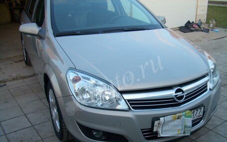 Opel Astra H, 2007 год, 435 000 рублей, 3 фотография