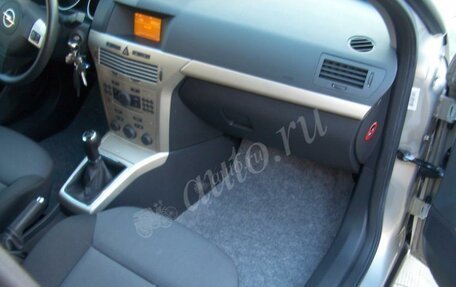 Opel Astra H, 2007 год, 435 000 рублей, 4 фотография