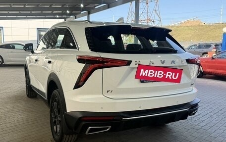 Haval F7, 2024 год, 2 599 000 рублей, 3 фотография