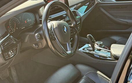 BMW 5 серия, 2018 год, 3 100 000 рублей, 5 фотография