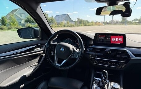 BMW 5 серия, 2018 год, 3 100 000 рублей, 7 фотография