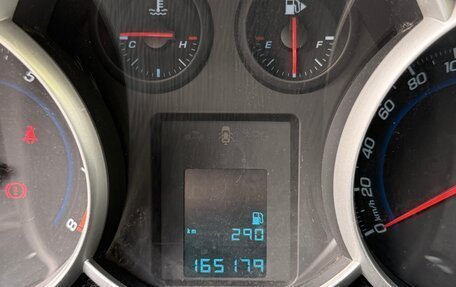 Chevrolet Cruze II, 2014 год, 810 000 рублей, 5 фотография