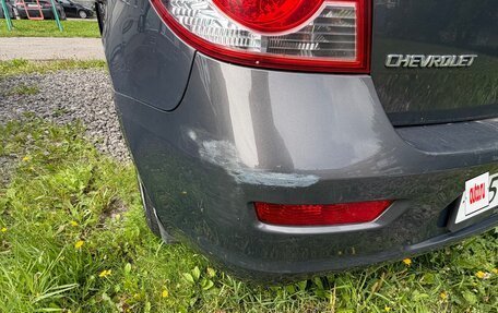 Chevrolet Cruze II, 2014 год, 810 000 рублей, 7 фотография