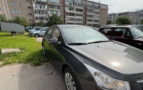 Chevrolet Cruze II, 2014 год, 810 000 рублей, 2 фотография
