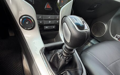 Chevrolet Cruze II, 2014 год, 810 000 рублей, 8 фотография