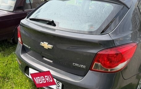 Chevrolet Cruze II, 2014 год, 810 000 рублей, 3 фотография