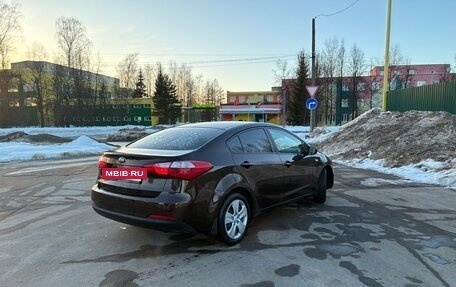 KIA Cerato III, 2015 год, 1 150 000 рублей, 3 фотография