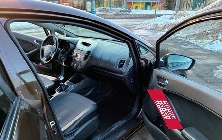 KIA Cerato III, 2015 год, 1 150 000 рублей, 9 фотография